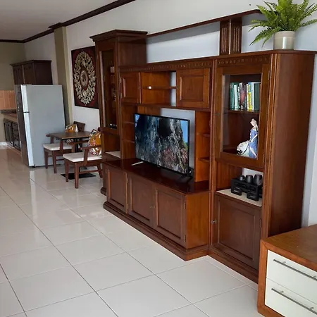 View Talay 7 Seaview Apartments Pattaya ห้อง รูปภาพ