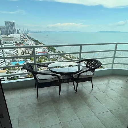 View Talay 7 Seaview Apartments Pattaya ห้อง รูปภาพ