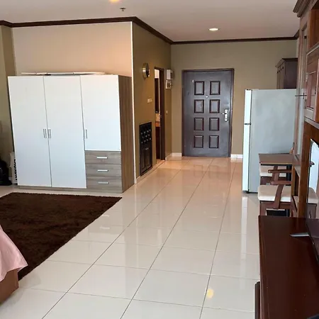 View Talay 7 Seaview Apartments Pattaya ห้อง รูปภาพ