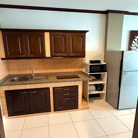 View Talay 7 Seaview Apartments Pattaya ห้อง รูปภาพ