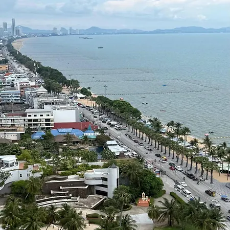 View Talay 7 Seaview Apartments Pattaya ภายนอก รูปภาพ