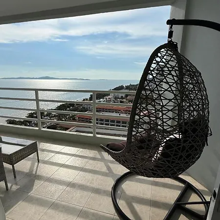 View Talay 7 Seaview Apartments Pattaya Room photo