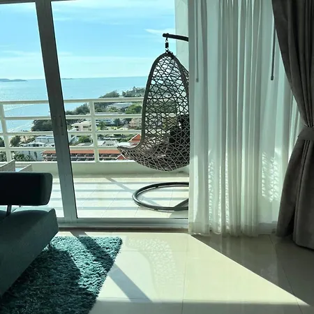 View Talay 7 Seaview Apartments Pattaya Room photo