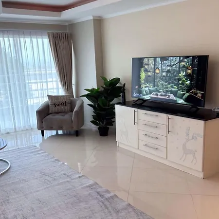 View Talay 7 Seaview Apartments Pattaya Room photo