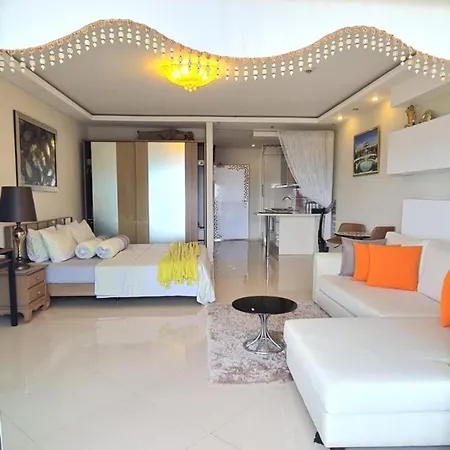 View Talay 7 Seaview Apartments Pattaya Room photo