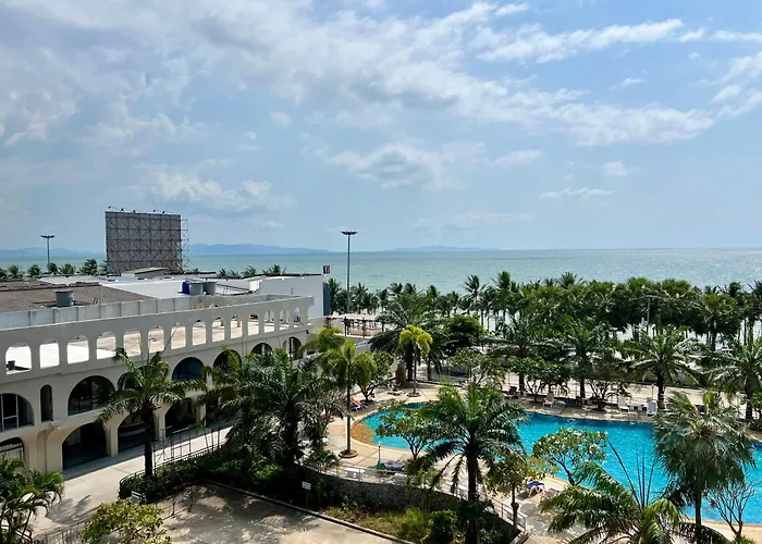 View Talay 7 Seaview Apartments