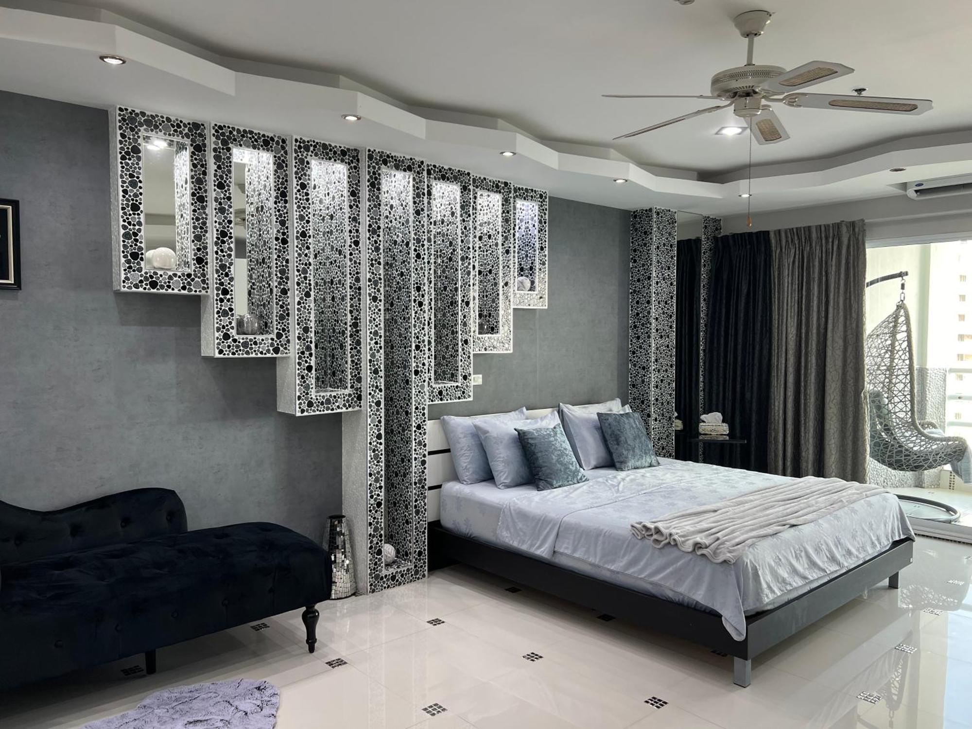 อพาร์ทเม้น View Talay 7 Seaview Pattaya