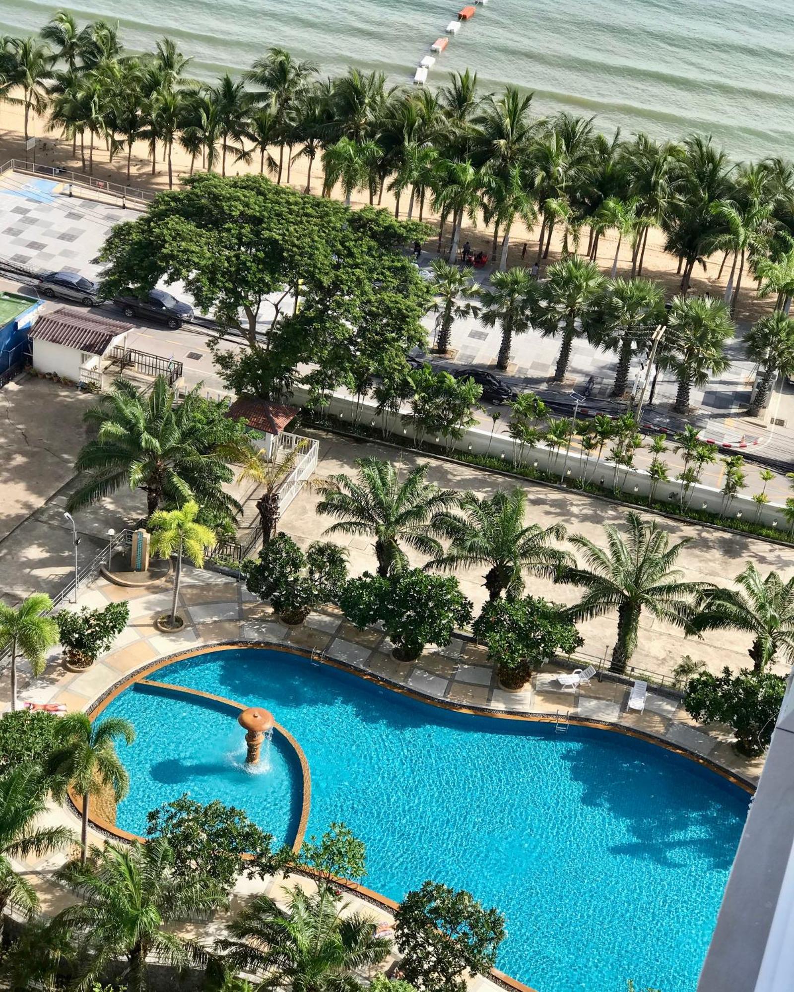 อพาร์ทเม้น View Talay 7 Seaview