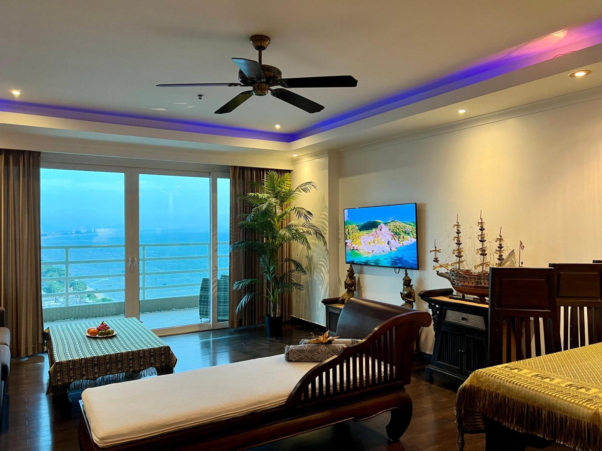 View Talay 7 Seaview อพาร์ทเม้น