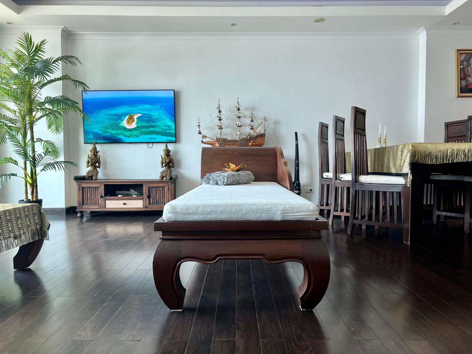 View Talay 7 Seaview อพาร์ทเม้น Pattaya