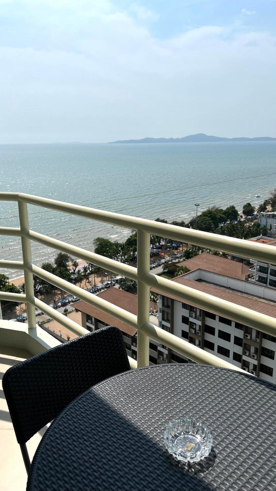 View Talay 7 Seaview อพาร์ทเม้น