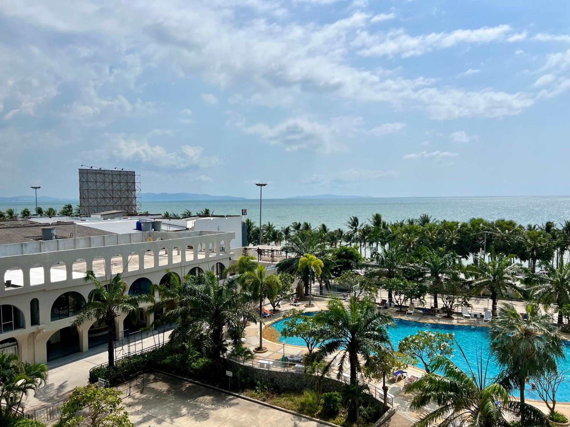 View Talay 7 Seaview อพาร์ทเม้น *