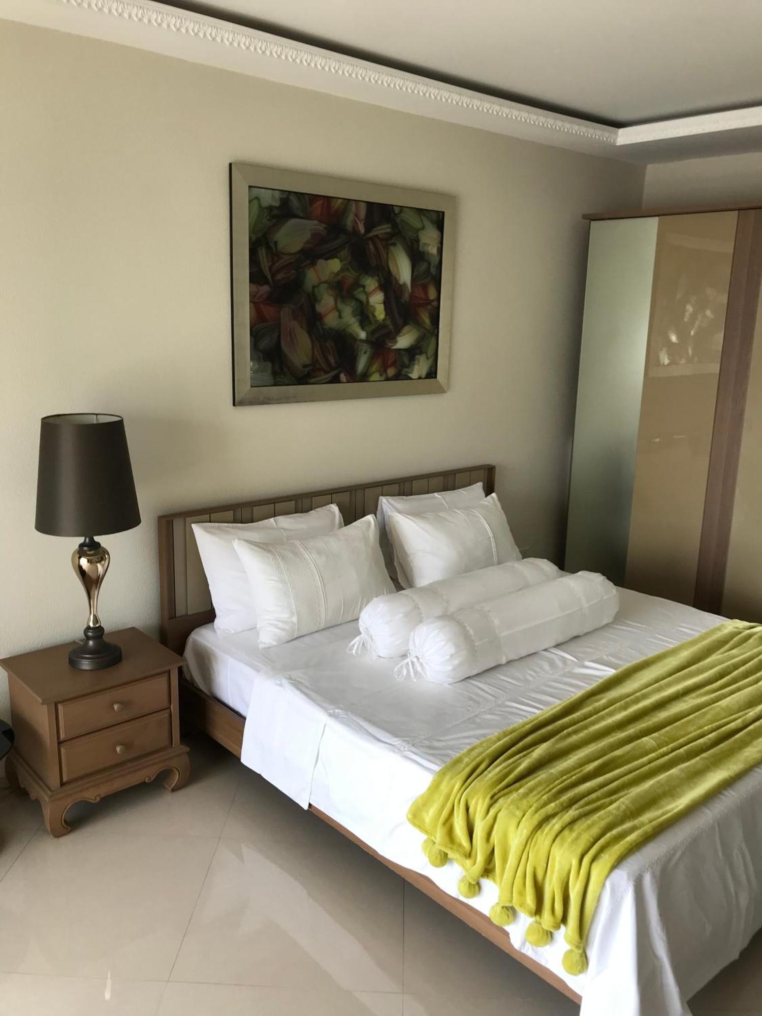 อพาร์ทเม้น View Talay 7 Seaview Pattaya
