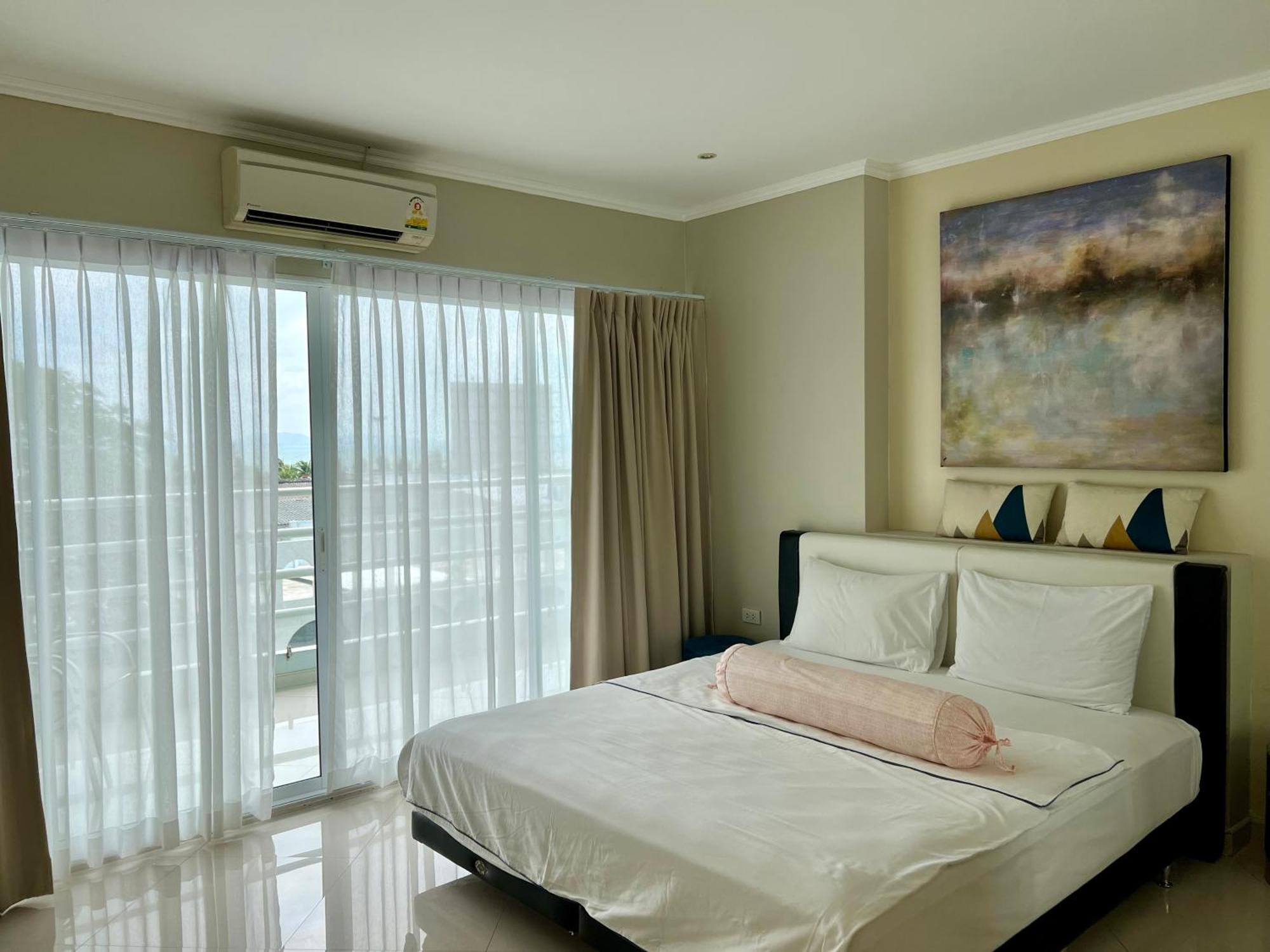 อพาร์ทเม้น View Talay 7 Seaview *