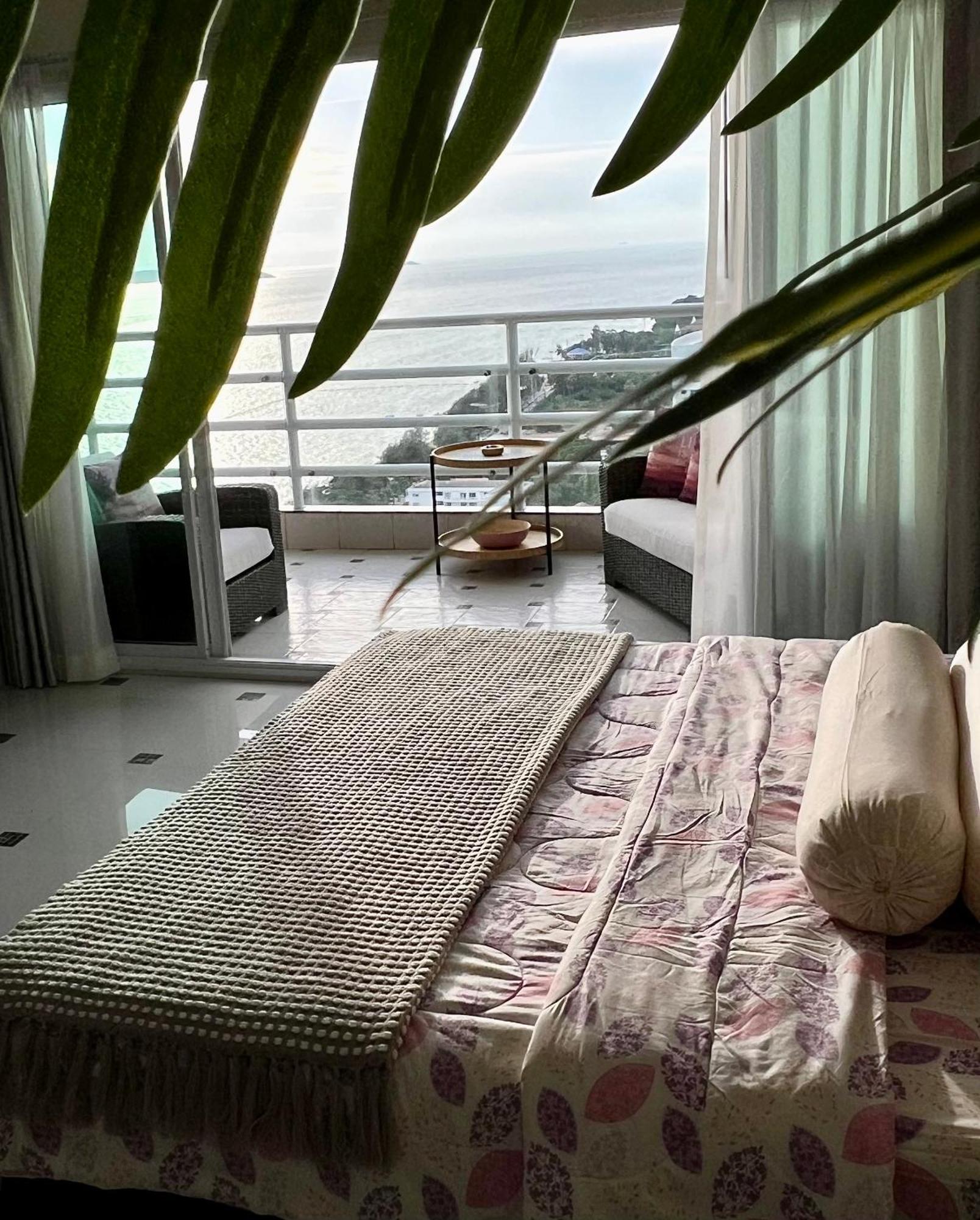 อพาร์ทเม้น View Talay 7 Seaview