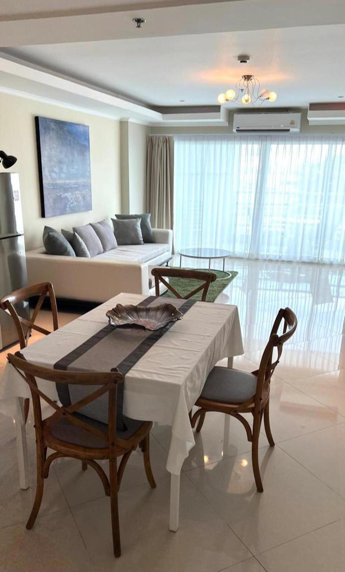 View Talay 7 Seaview อพาร์ทเม้น