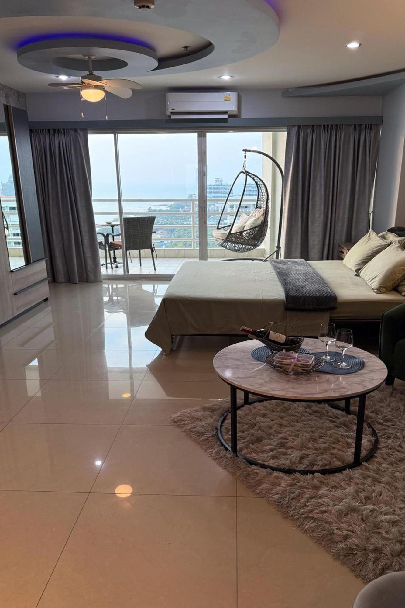 อพาร์ทเม้น View Talay 7 Seaview