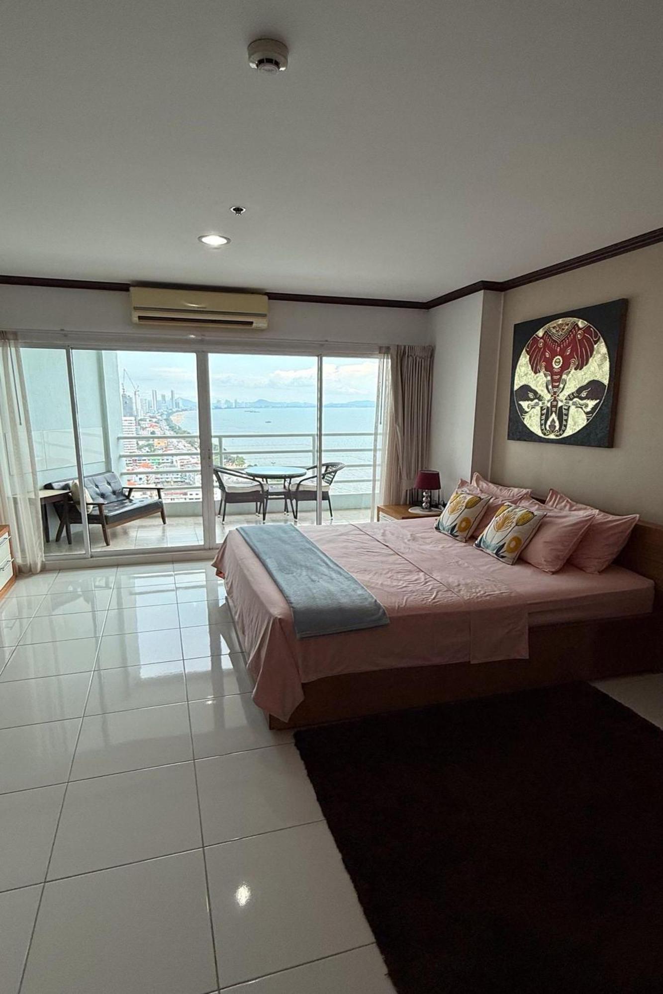 View Talay 7 Seaview อพาร์ทเม้น